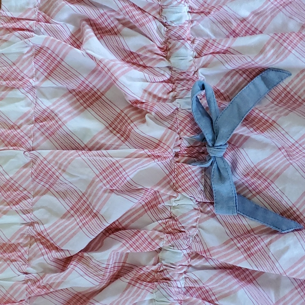 strapless top - Picture 2 of 7